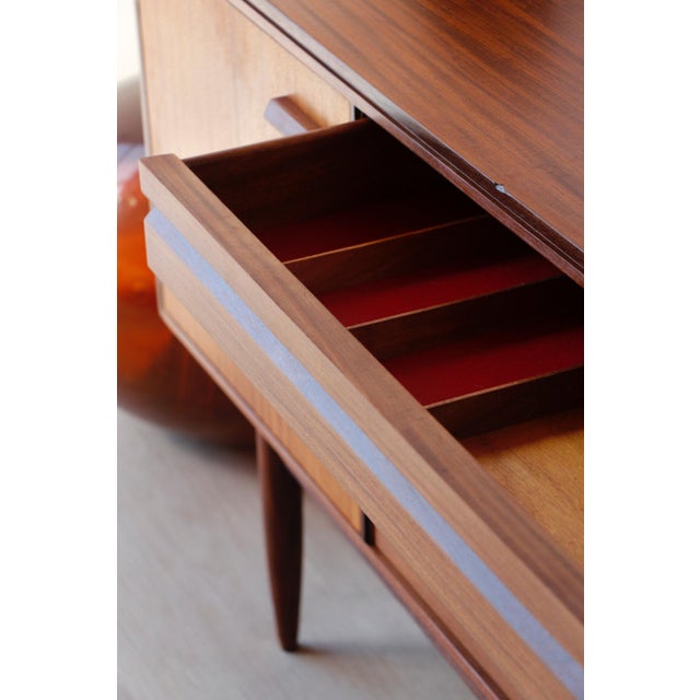 British Modern Sideboard from White & Newton, 1960s For Sale - Image 10 of 18