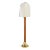 Jonathan Adler Riviera Dome Floor Lamp For Sale