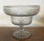 Transparent Antique 18th Century Anglo Irish Cut Crystal Footed Centerpiece Bowl for Fruit or Punch For Sale - Image 8 of 13