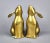 Mid 20th Century Brass Rabbit Bookends - a Pair For Sale In Greenville, SC - Image 6 of 8