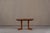 Vintage Morten Dining Table in Teak by Niels Koefoed for Hornslet Mobelfabrik, Denmark, 1970s For Sale - Image 9 of 9