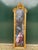 1970s French Louis XVI Gold Beech Fabric Frames 2pc For Sale - Image 14 of 18