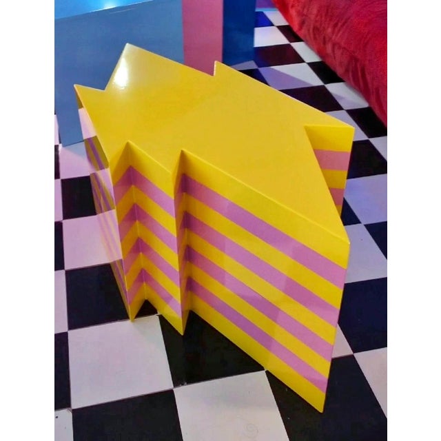 The Stella Table by Jakob Mizrahi For Sale - Image 4 of 6