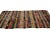 Vintage Turkish Kilim Runner- 3′3″ × 8′8″ For Sale - Image 4 of 7
