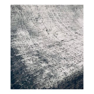 Fabricut Modern Deep Blue Velvet Truffle - 18 Concierge Designer Fabric - 5 Yards For Sale