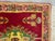 Small Handmade Persian Style Accent Rug For Sale - Image 12 of 18
