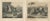 Bedouin Nomadic Arab Tribes, 1870, Print, Set of 2 For Sale - Image 4 of 7