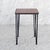 Wrought Iron Side Table, France, 1950s For Sale - Image 6 of 10