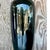 Vintage Boho Glazed Ceramic Tall Ming Vase For Sale - Image 11 of 13