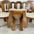 Dining Chairs Manner of Mobilgirgi –Set of 10 For Sale - Image 10 of 11