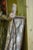 Cabin Large 1990s Cabin Lodge Hand Crafted Wood / Log & Twig Square Wall Mirror For Sale - Image 3 of 12