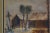 Tan Murray Joyce "Saltillo, Mexico – September 1978" Original Watercolor Painting, Museum Quality Framing For Sale - Image 8 of 9