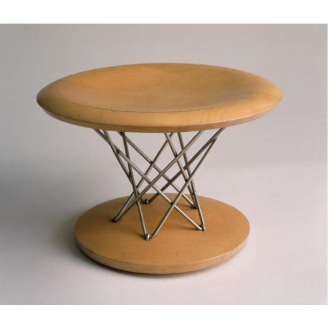 Isamu Noguchi Noguchi Rocking Stool for Vitra For Sale - Image 4 of 5