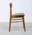 1960s Vintage Danish Dining Chairs in Teak, 1960s, Set of 5 For Sale - Image 5 of 13