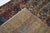 Late 19th Century Antique Kerman Rug 4'2'' X 6'1'' For Sale - Image 9 of 9