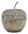 Modern Silver-Plated Apple Box from Christofle, France, 1970s For Sale