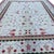 This handmade Indian dhurrie (flatweave kilim-style) rug is a celebration of simplicity, craftsmanship, and soft, refined...