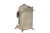 Vintage Indian Brass Mandir or Home Temple For Sale - Image 4 of 4