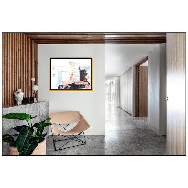 Message us to inquire about custom framing options! (Included for free with every purchase) The artwork here, "Best in...
