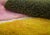 Contemporary Abstract Color-Block Hand-Knotted Wool Rug | 8'7" X 6'11" | One of a Kind For Sale - Image 3 of 7