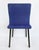 Knoll Ettore Sottsass "Mandarin" Post-Modern Dining Chairs, Set of 6 For Sale - Image 11 of 18