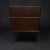 Metal Global Views Swoop Chair in Lava Brindisi Leather & Bronze Iron For Sale - Image 7 of 10