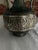 Vintage Japanese Bronze Dragon Motif Amphora Vessel For Sale - Image 4 of 8