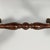 Empire Italian Self-Supporting Floor Mirror in Wood, 1850s For Sale - Image 18 of 18