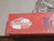 Large sign Kronenbourg beer Red White Vintage advertising Metal. Dimensions: Height 19.6" / 50 cm Width 92.5" / 235 cm