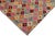 This stunning hand-knotted Afghan Balouchi rug is a captivating addition to any decor. Crafted by skilled artisans, it...