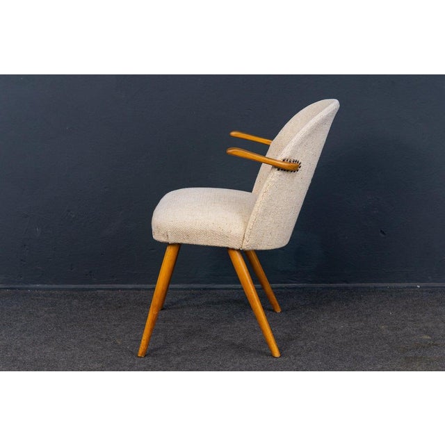 Mid-Century Cocktail Chairs, Set of 4 For Sale - Image 10 of 18