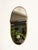 Italian Organic Brass Mirror attributed to Gio Ponti, Italy, 1950s For Sale - Image 12 of 13