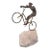 The Cyclist Sculpture For Sale
