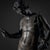 Mid 20th Century Bronze of Narcissus after the Antique, 20th Century For Sale - Image 5 of 18
