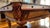 Brown Aramith Style Pool Table Brunswick Circa 1885. Fully Restored by Blatt Billiards, Nyc. For Sale - Image 8 of 10