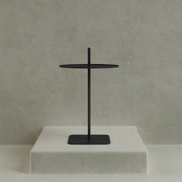 Lily 01 - Round Coffee Table For Sale - Image 6 of 8