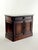 Beautiful antique marble top wash stand cabinet. I would use it as a nightstand, mini bar or maybe entry table. Overall...
