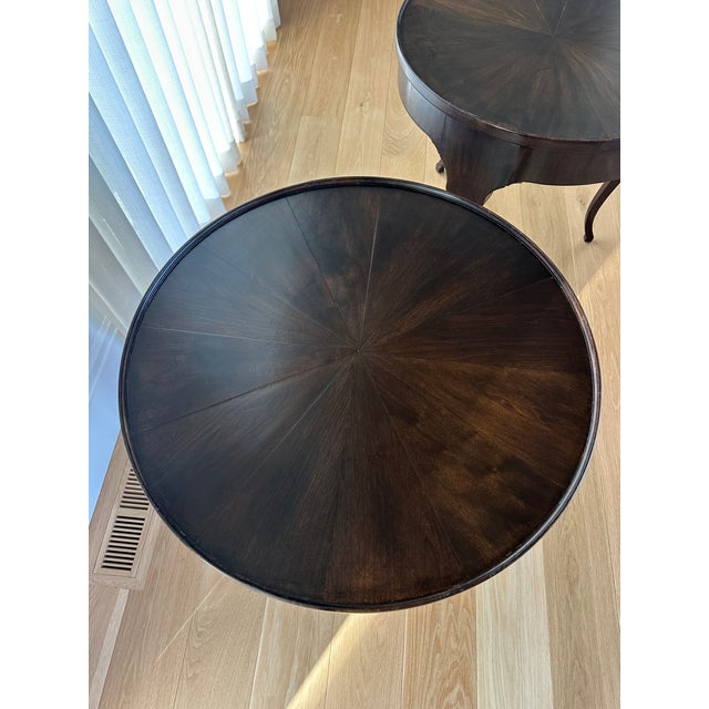 2010s Rose Tarlow Tristian Tables (2 Available, Sold Separately) For Sale - Image 5 of 10