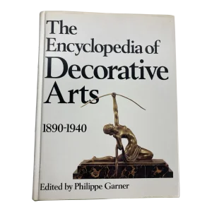 1978 The Encyclopedia of Decorative Arts, 1890-1940 1st Edition