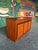 Dillingham 1960s Mid Century Dillingham Esprit Walnut Credenza For Sale - Image 4 of 10
