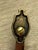 1970s Vintage Amerock Carriage House 735-1 Solid Brass Cabinet Pulls – Set of 16 For Sale - Image 5 of 12