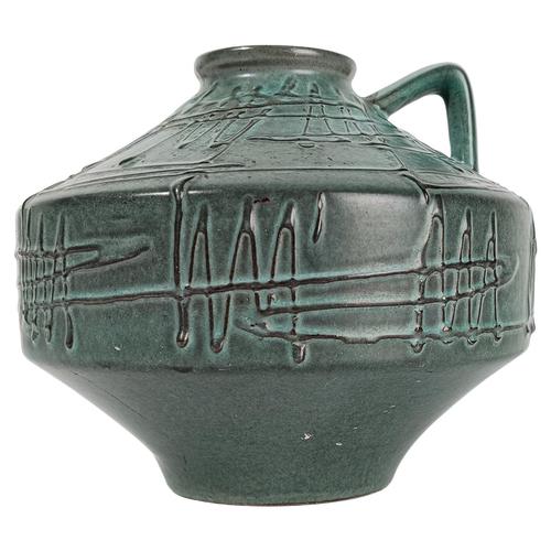 Mid-Century Modern Vase, 1970s For Sale - Image 16 of 16