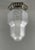 1930s 1930s French Art Deco Flush Mount by Francis Hubens & Muller Freres France For Sale - Image 5 of 12