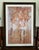 Vintage Marta Wiley Renaissance Sepia 1 Hand Embellished Lithograph / Signed #132/195 For Sale - Image 13 of 15