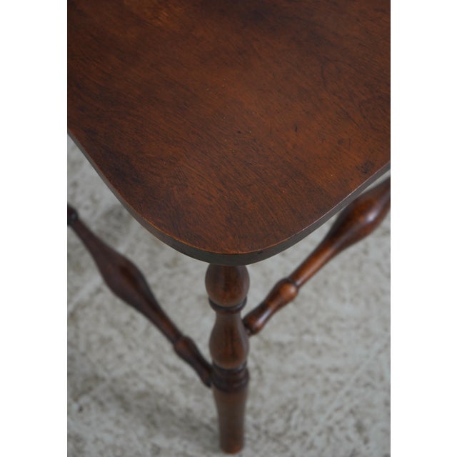 Set of 6 Bow Back English Windsor Chairs For Sale - Image 13 of 18