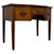 18th Century Georgian Mahogany Writing Table For Sale - Image 4 of 12