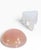 Pink Post Modern Art Glass Bowl on Stand by Hudson Beach Studio C. 1980's For Sale - Image 8 of 9