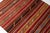 1960s Mid 20th Century Traditional Striped Kilim For Sale - Image 5 of 10