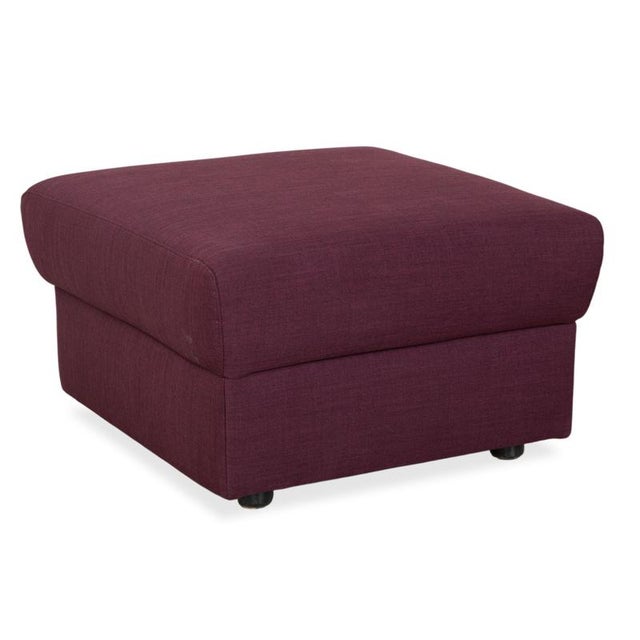 Flex Plus Fabric Stool by Ewald Schillig For Sale - Image 9 of 9