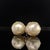 Diamond South Sea Pearl Earring 14 Karat Certified For Sale In New York - Image 6 of 13